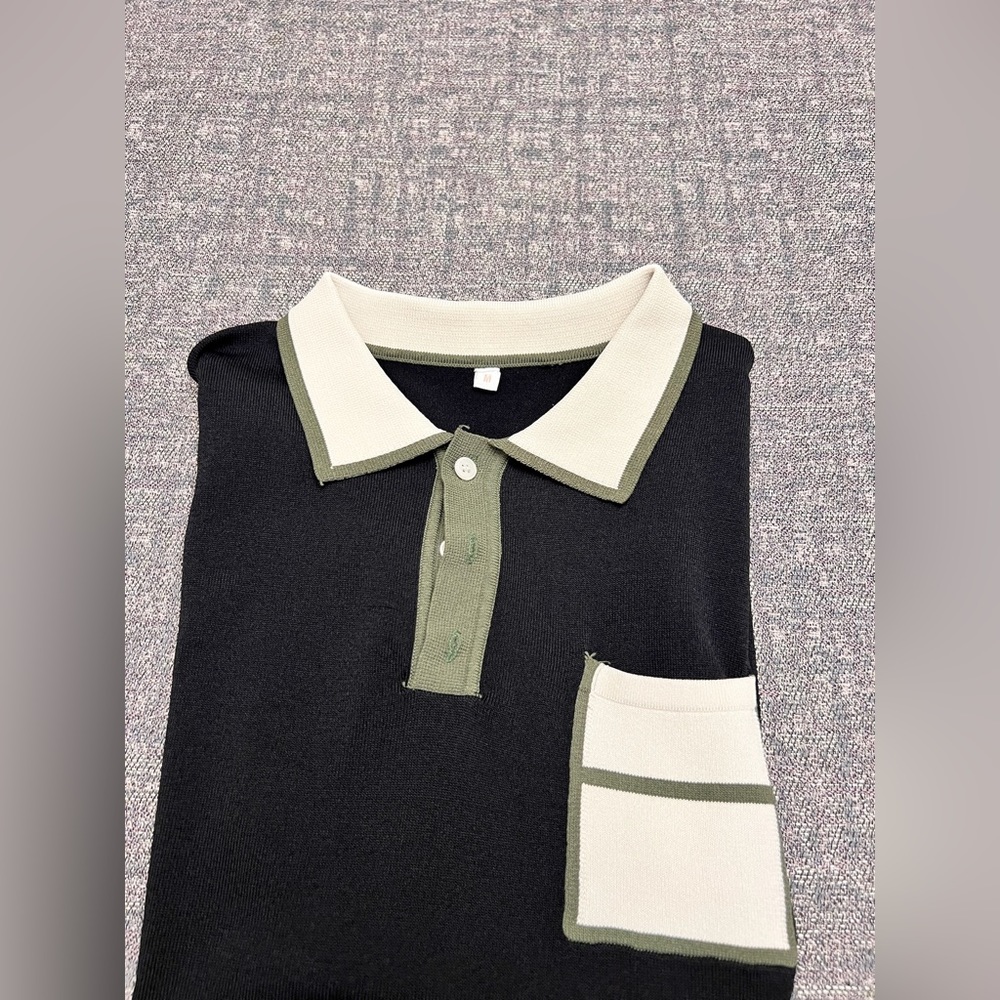 Men’s polo shirt
